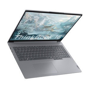 ThinkBook 16 2025 โน้ตบุ๊กสร้างสรรค์ด้วย AI ใช้หน่วยประมวลผล Core Ultra 7 255H ความละเอียด 2560x1600 อัตราส่วนภาพ 16:10 หน้าจอแสดงผลแบบพกพา พร้อม SSD แล็ปท็อปพกพา Core Ultra - Product Image 2
