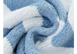 Grande serviette carrée en microfibre, absorbante et à séchage rapide, pour le lavage de voitures, l'entretien ménager, les salons de beauté, les salons de coiffure, technique d'impression, usage domestique - Product Image 6