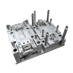 Tùy Chỉnh OEM Nhựa Báo Chí Chết Cắt Khuôn Tem Bê Tông Hộ Gia Đình Sản Phẩm Gạch Đá Hình Thức Được Sản Xuất Bởi Khuôn Tùy Chỉnh Nhà Sản Xuất - Product Image 4