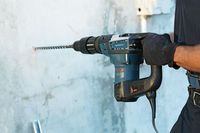 Marteau perforateur rotatif électrique GBH 5-40 D SDS Max 8.5J, usage intensif, bricolage, industriel, perceuse AC 220V 1100W pour béton, maçonnerie, construction