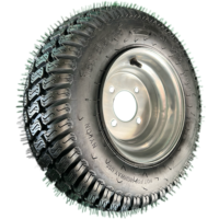 Fourniture d'usine nouveau pneu de véhicule tout Terrain sans chambre 16x6.50-8 pour 50cc 70cc 110cc petit ATV Quad roues en caoutchouc avant et arrière
