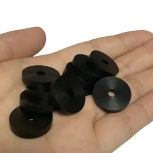 中国制造商定制模制橡胶零件不同尺寸硅橡胶垫圈密封件