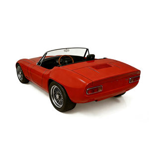 Go Kart Eléctrico DIY de 2500W y 80km/h para Exteriores, Suministro de Fábrica, Personalizable - Product Image 3