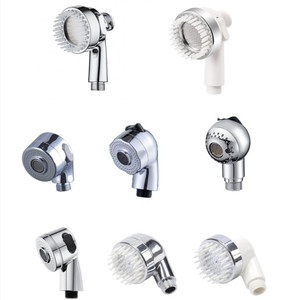Cabezal de ducha de mano de alta presión para salón de belleza, precio al por mayor, champú, cama - Product Image 1