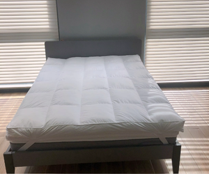 Colchón Hilton de Alta Calidad, 100% Algodón, Acolchado de 10 cm, Cómodo y Firme - Product Image 5