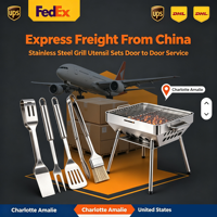 Transport Express FedEx UPS DHL depuis la Chine pour Crochets Muraux Décoratifs en Fer, Service Porte-à-Porte vers Bamako, Mali