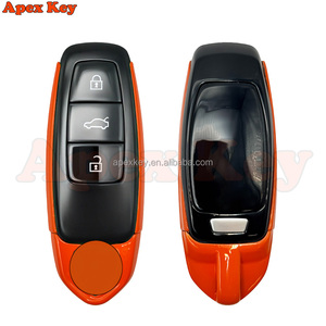 Coque de remplacement de clé de voiture Lamborghini colorée de haute qualité pour la décoration de cadre photo artistique - Product Image 4