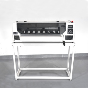 Nueva Impresora de Transferencia de Calor DTF A3 de Alta Velocidad, Máquina Todo en Uno para Agitar y Secar Polvo, para Telas, Ropa y Camisetas - Product Image 5
