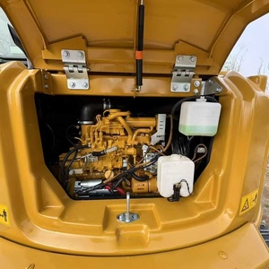 รถขุดขนาดเล็ก CAT 308E CR พร้อมบุ้งกี๋ขุด ความจุ 0.12 ลูกบาศก์เมตร น้ำหนักใช้งาน 3 ตัน - Product Image 5