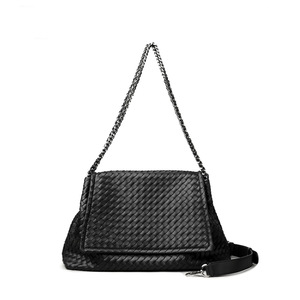 Nuevas Bolsas de Mensajero de Alta Calidad para Mujer, Bolsos de Mano de Cuero Genuino, Bolsos Cruzados, Bolsos de Hombro para Mujer, Bolsos Tote con Asa Superior - Product Image 1