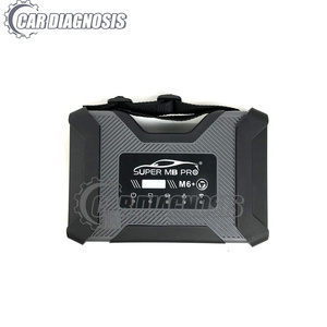 Herramienta de Diagnóstico Profesional Super MB Pro M6+, Herramienta de Diagnóstico Automotriz Adecuada para Benz, Lectura y Eliminación de Códigos, Luz de Verificación del Motor - Product Image 3