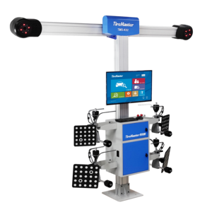 Machine d'alignement de roues 3D personnalisée et esthétique à <span class=keywords><strong>prix</strong></span> raisonnable, machine d'alignement de roues de voiture de base, réparation automobile - Product Image 1