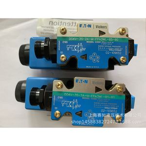 Vanne à cartouche Eaton Vickers IH DG4V-3S-2A-M-FPA3WL-B5-60 02-109652, état neuf - Product Image 2