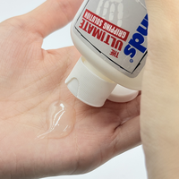 Craie liquide pour pole dance, mains sèches, gel transparent personnalisé, craie liquide pour pole dance