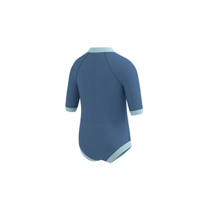 Trajes de <span class=keywords><strong>Neopreno</strong></span> para Niños, para Natación y <span class=keywords><strong>Surf</strong></span>, Impermeables, Estampados, de Manga Corta, 2mm, para Primavera - Product Image 6