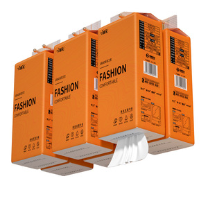 Papier toilette suspendu Zhenmu, lot de 3, tirage par le bas, doux, pour usage domestique - Product Image 2