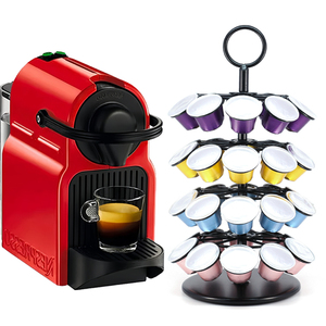 Para cápsulas de café Nespresso soporte árbol de Navidad 40 Uds cápsulas de café estante giratorio de almacenamiento - Product Image 6