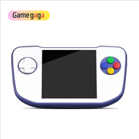 Console de jeu portable rétro Gamegaga MTX, écran de 3,95 pouces, jeux classiques, poignée confortable, lecteur de jeu portable de poche pour enfants