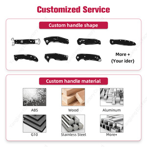 Thép không gỉ multitools Pocket Knife 18 trong 1 xách tay Multitool Kìm ngoài trời Survival Multitool kìm với Keychain - Product Image 5