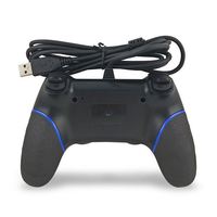 Manette de jeu filaire USB pour Playstation 4 Ps4