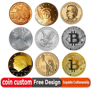 Tự hào freemason tất cả nhìn thấy mắt mô hình kỷ niệm tùy chỉnh đồng xu miễn phí Mason sưu tập lưu niệm mạ vàng - Product Image 2