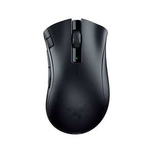 <span class=keywords><strong>Souris</strong></span> de jeu sans fil <span class=keywords><strong>Razer</strong></span> <span class=keywords><strong>DeathAdder</strong></span> <span class=keywords><strong>V2</strong></span> X Hyperspeed, 7 boutons programmables, <span class=keywords><strong>souris</strong></span> optique 14 000 DPI - Product Image 1