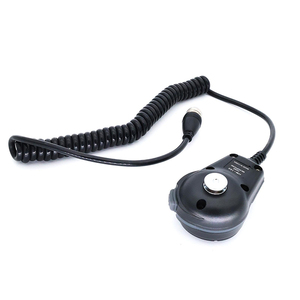 Radio IC-M700 IC-M710 IC-M700PRO HM-180 Walkie Talkie Two-Way Radio 8 Pin Waterproof Hand <b>Microphone</b> <b>Speaker</b> for IC - Product Image 4