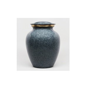 Vente chaude Métal Laiton Infantile Crémation Urne Design Moderne Mémorial Funéraire Souvenir Cendres Urne pour Services Funéraires Décoration - Product Image 6