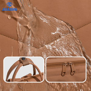 Mochila de Viaje para el Cuidado del Bebé, Portátil, Impermeable, Ligera, Duradera, de Taslon, Gran Capacidad, con Múltiples Bolsillos, OEM ODM, Maternidad - Product Image 4
