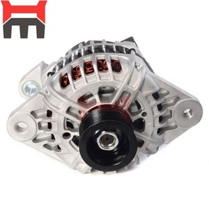 Alternador para Motor C4.4 de Excavadora, Pieza 2873A704 - Product Image 4