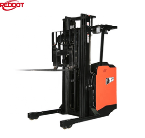 Montacargas Eléctrico REDDOT de 1.2 Toneladas (1200 kg) con Horquilla de Tijera - Product Image 3