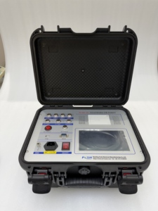 PUSH Elektrischer PS-GKCG2 Schutzschalter-Analysator Schalt-Dynamik-Charakteristik-<span class=keywords><strong>Tester</strong></span> - Product Image 3