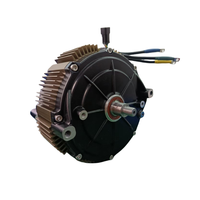 Moteur OEM Surron Light Bee Ultra Bee 6kW 12kW 21kW, Moteur Brushless PMSM DC, Moteur Central pour Moto Tout-Terrain Aventure