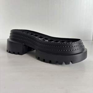 Zapatos de Tacón Alto para Mujer, Negros, Elegantes, Cómodos, Ligeros y con Suelas de Goma Antideslizantes, Directo de Fábrica - Product Image 4