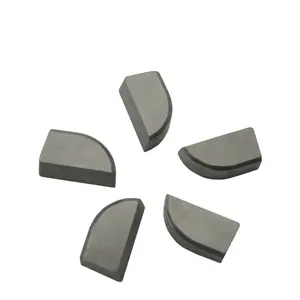 Long Cắt Kim Loại Làm Việc Durable Yg6 Yg8 Cutter Blade Brazed Chèn, Xi Măng Tungsten Carbide Brazed Lathe Mẹo - Product Image 2