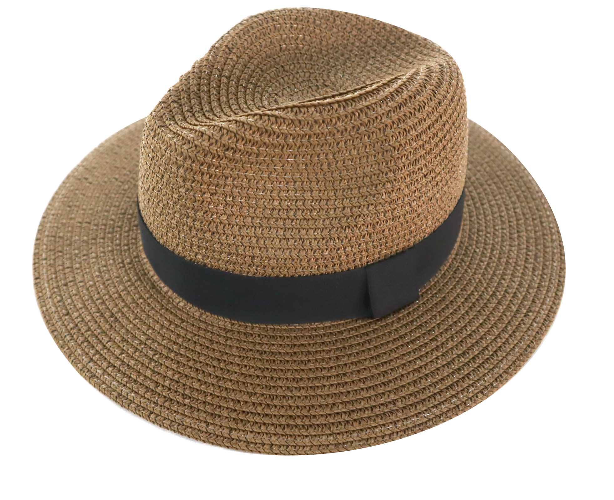 สีน้ำตาล