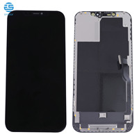 100% diuji penggantian untuk Iphone 12 Mini layar tampilan LCD ponsel LCD
