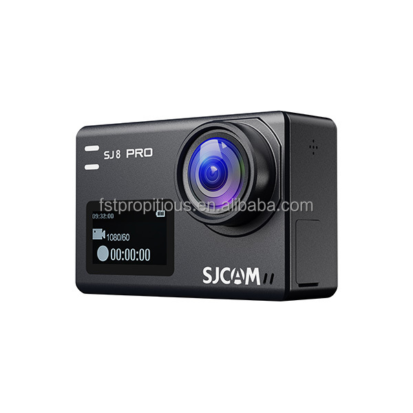New Sj8 Pro Low Cost Action Camera 4k 60fps 30m Waterproof Anti-shake Wifi Touch Screen For Outdoor Diving Sport Camera