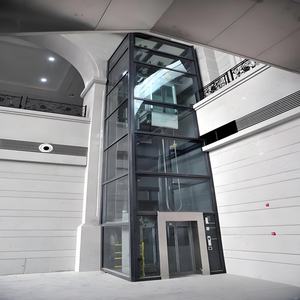 <span class=keywords><strong>Ascensor</strong></span> Comercial de Pasajeros sin Engranajes, Fabricado en China, con Piso de PVC, para Uso Residencial, a Buen <span class=keywords><strong>Precio</strong></span> - Product Image 5