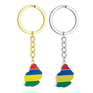 Dodo Style Mauritius Magnete da frigorifero souvenir da