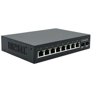 Professional Suppliers <strong>8</strong> <strong>Port</strong> 2.5G Multi-Gigabit Easy Smart Managed PoE <strong>Desktop</strong> <strong>Network</strong> <strong>Switch</strong> 2.5g <strong>Switch</strong> - Product Image 2