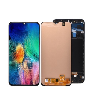 Pantalla de Repuesto Premium para <span class=keywords><strong>Samsung</strong></span> A10 A12 A13 A20, Pantalla OEM Reacondicionada A307 A315, Pantalla para <span class=keywords><strong>Samsung</strong></span> A305 <span class=keywords><strong>A325</strong></span> - Product Image 1