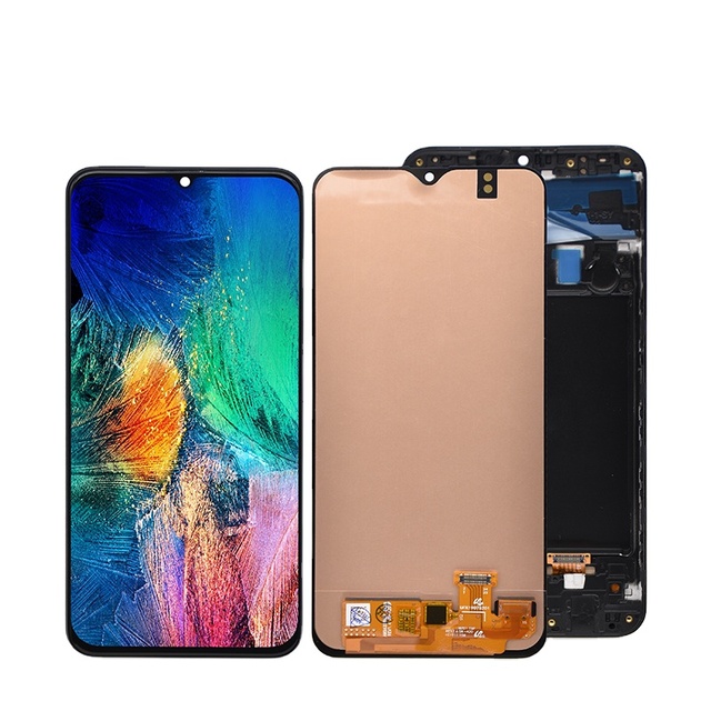 Premium Replacement Screen for Samsung A10  A12 A13 A20 Oem Screen Refurbished A307 A315 Screen Display for samsung A305 A325