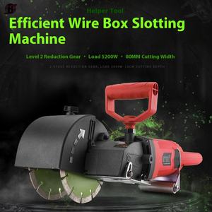 <span class=keywords><strong>Sega</strong></span> circolare Cisivis 6800 <span class=keywords><strong>a</strong></span> doppia lama per taglio <span class=keywords><strong>a</strong></span> parete <span class=keywords><strong>fai</strong></span>-<span class=keywords><strong>da</strong></span>-<span class=keywords><strong>te</strong></span>, senza polvere, per installazione di acqua ed elettricità, con cavo in scatola, nessun punto morto nel muro - Product Image 3