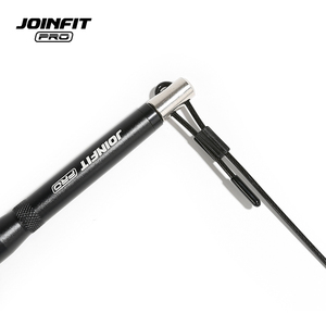 Nhôm Chất lượng cao unisex Jump Rope có thể điều chỉnh tốc độ cao chuyên nghiệp 3m Bỏ qua dây - Product Image 6