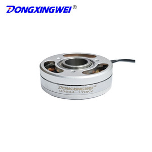 Motor sin Escobillas D3504 3504 para Estabilizador de Fotografía Aérea, Motor Eléctrico Miniatura DC - Product Image 3