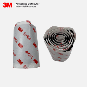 Bande adhésive en caoutchouc 3M <span class=keywords><strong>Scotch</strong></span> 2166, bande d'étanchéité personnalisée, bande isolante <span class=keywords><strong>électrique</strong></span>, bande adhésive noire pour câbles - Product Image 3