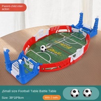 Table de football transfrontalière pour enfants jeu de société de bureau terrain de football jouet puzzle interaction double bataille jeu de catapulte