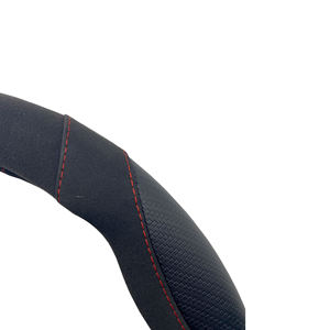 Funda para Volante de Cuero Ecológico Good Vibe R Modelo CVT/73R - Comodidad y Estilo Premium para su Vehículo - Product Image 2