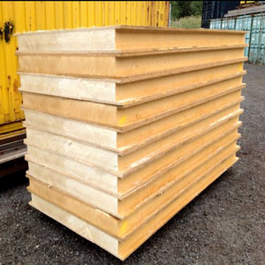 Panel Sándwich <span class=keywords><strong>OSB</strong></span> EPS SIP de Fábrica China |   Panel SIP Aislado Estructuralmente con Superficie Acabada de Primera Calidad para la Construcción - Product Image 2